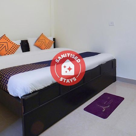 Spot On 67119 Hotel Shivam Residency Rampura  Екстер'єр фото