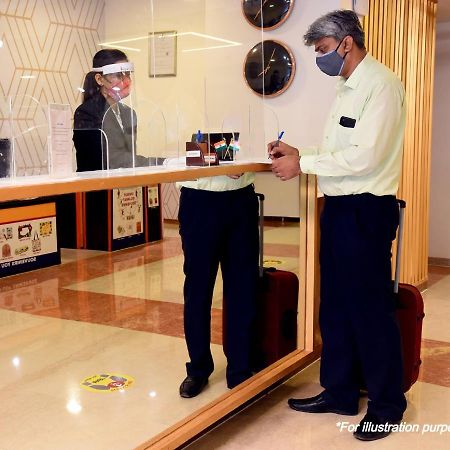 Spot On 67119 Hotel Shivam Residency Rampura  Екстер'єр фото
