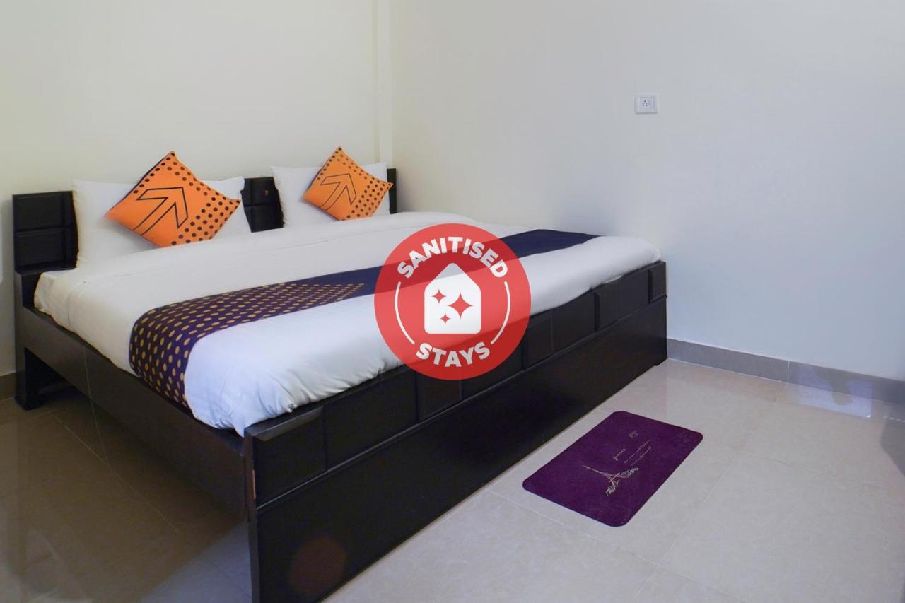 Spot On 67119 Hotel Shivam Residency Rampura  Екстер'єр фото