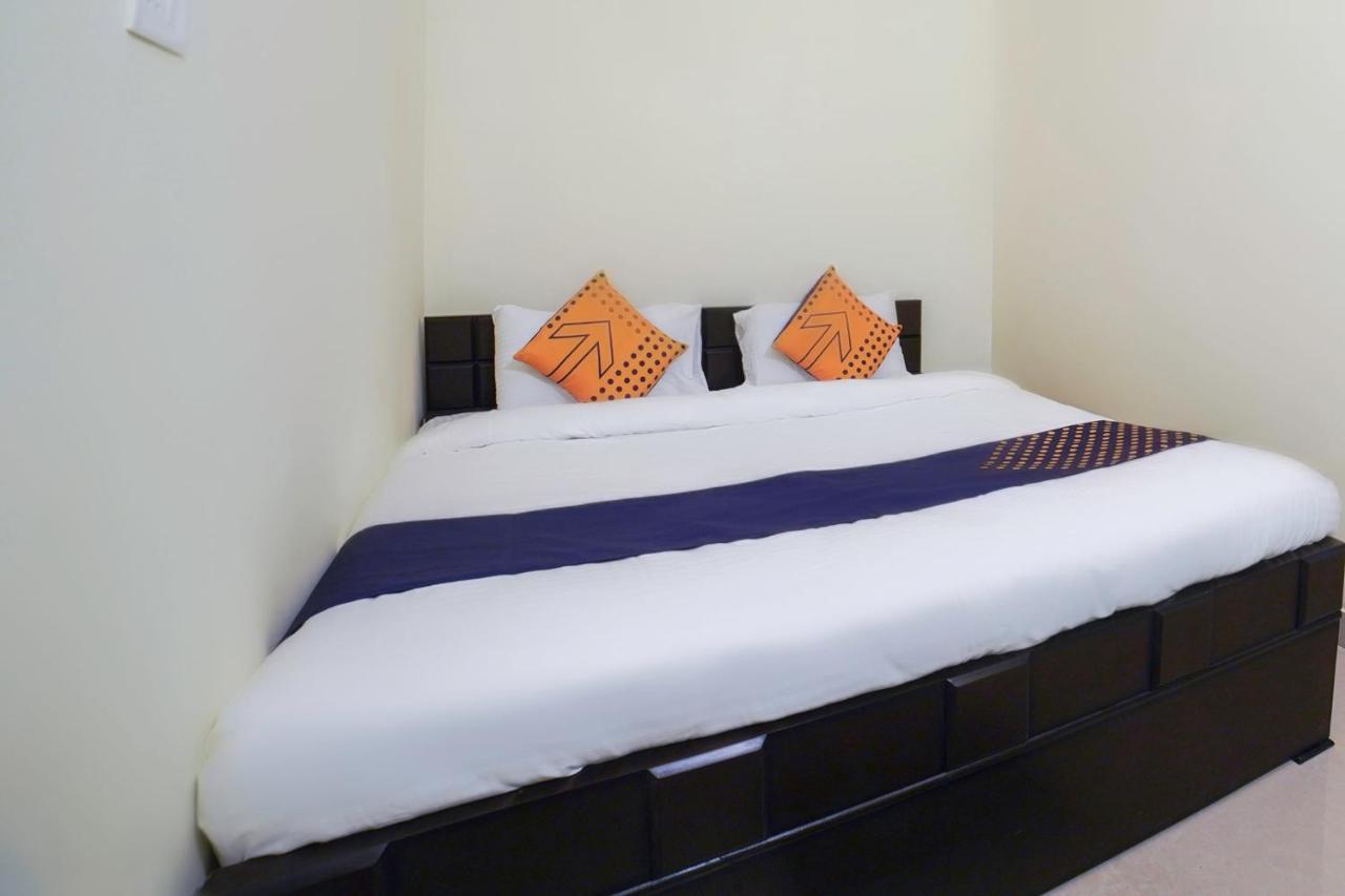 Spot On 67119 Hotel Shivam Residency Rampura  Екстер'єр фото