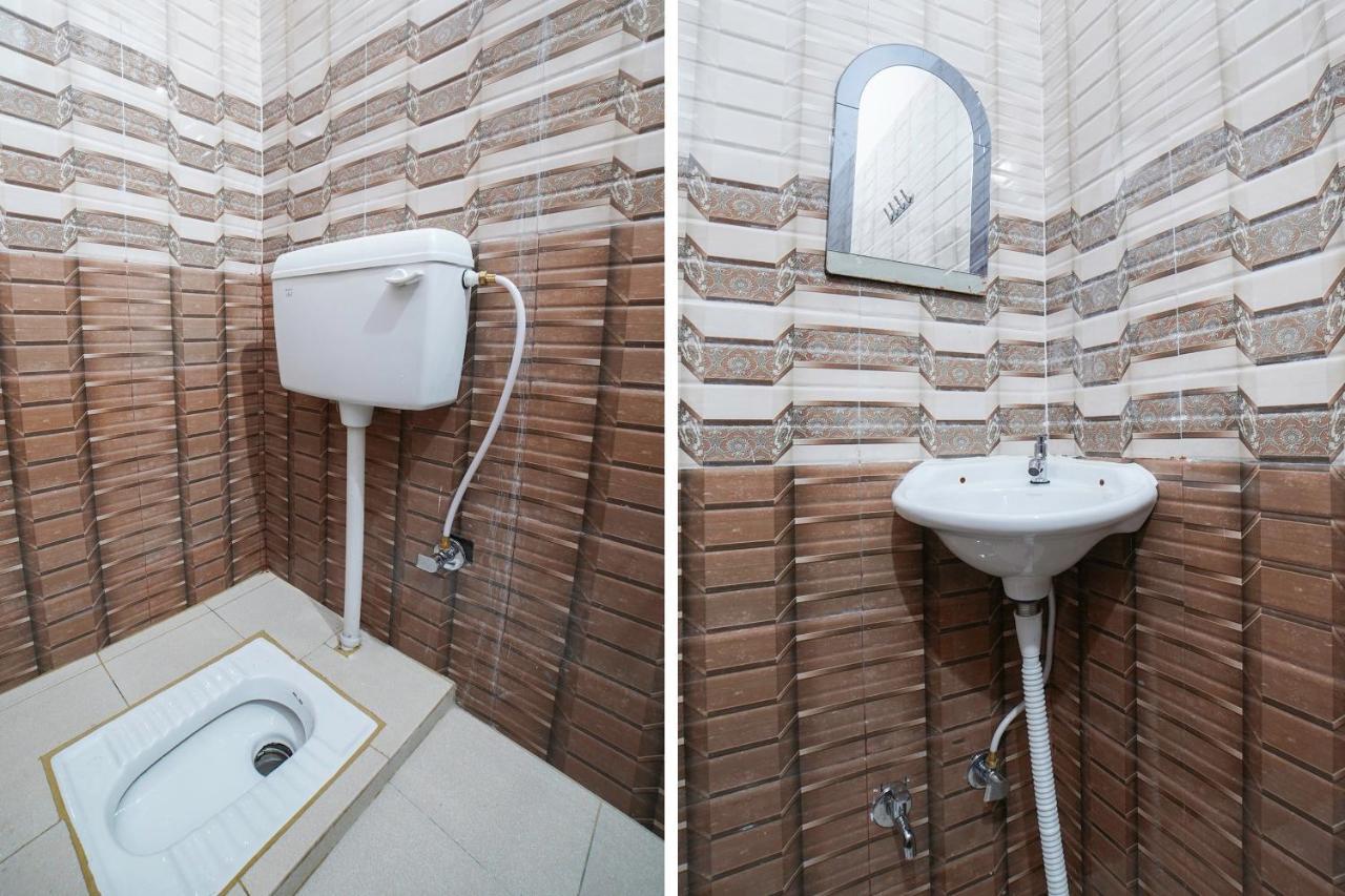 Spot On 67119 Hotel Shivam Residency Rampura  Екстер'єр фото