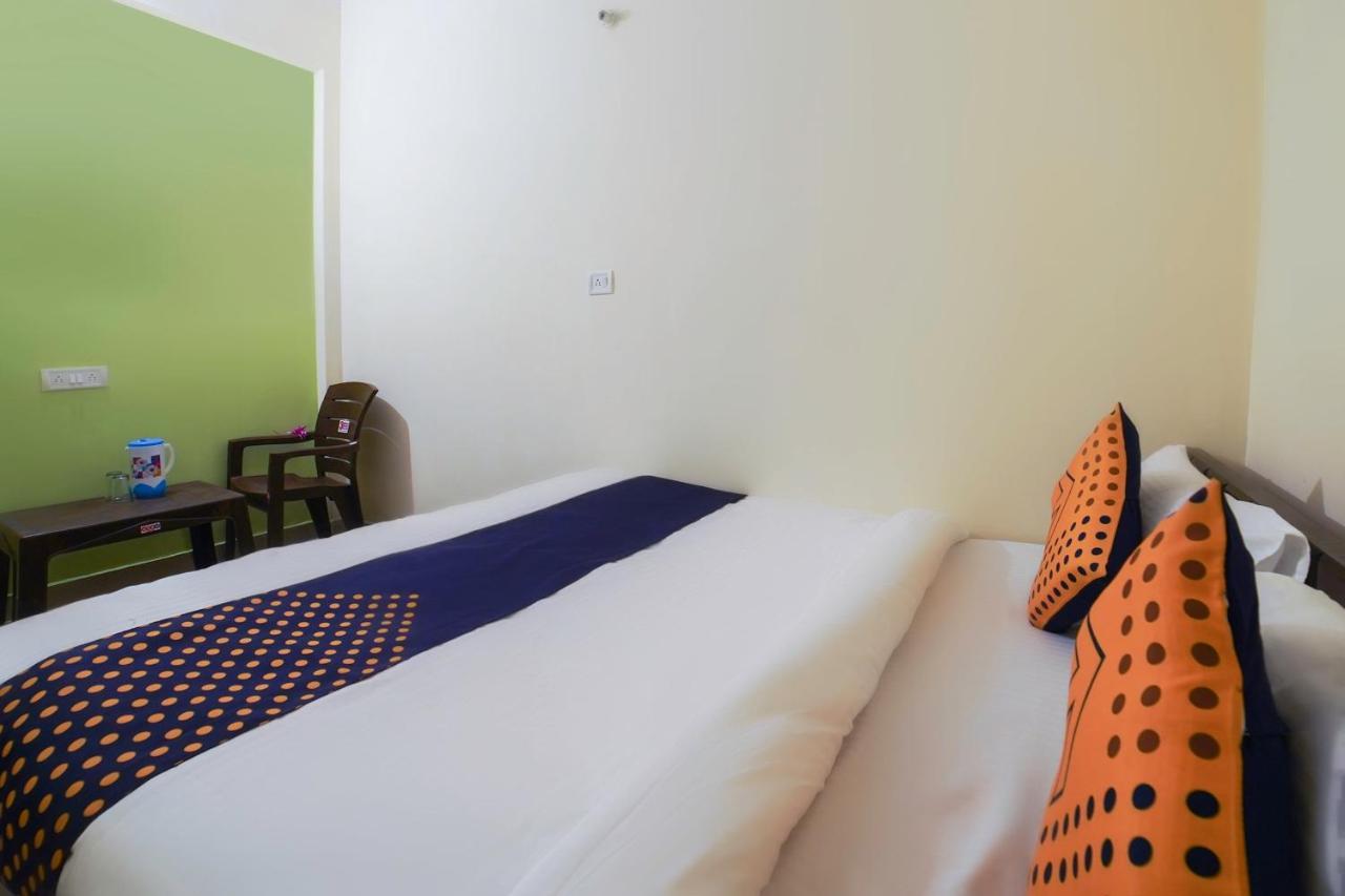 Spot On 67119 Hotel Shivam Residency Rampura  Екстер'єр фото